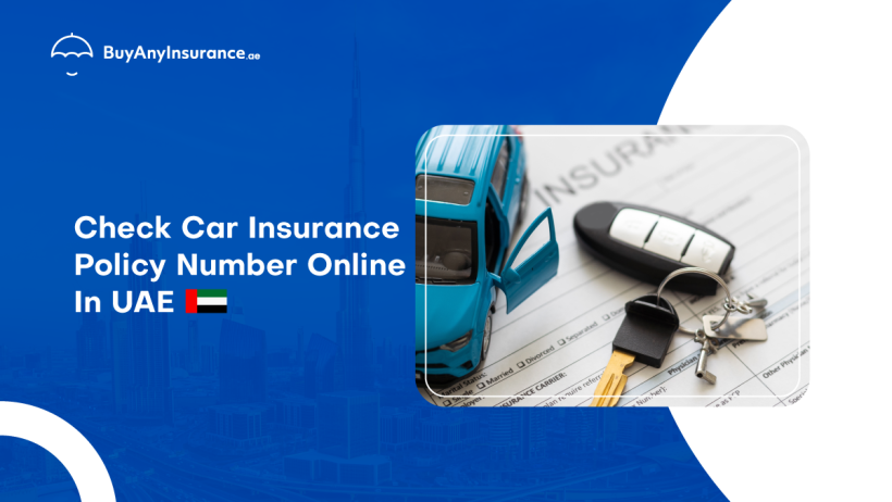 Check Car Insuracne Policy Number Online