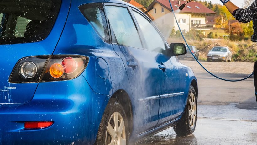 Best Mobile Car Wash Companies in UAE