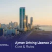 Ajman driving license renewal