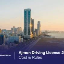 Ajman driving license renewal