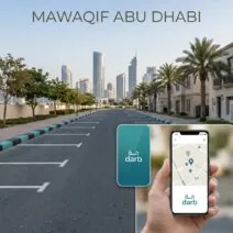 Mawaqif Abu Dhabi Parking Methods