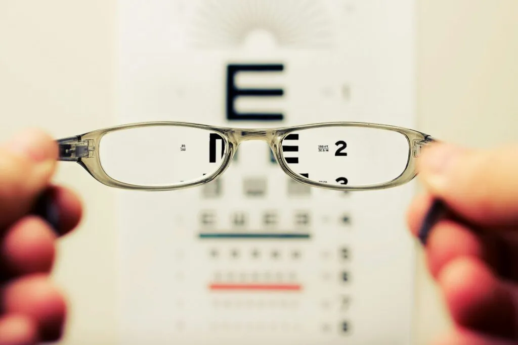 My eye test shows I have to use glasses during driving. what to do