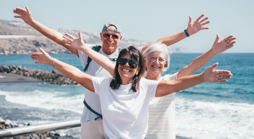 international travel insurance for senior citizens