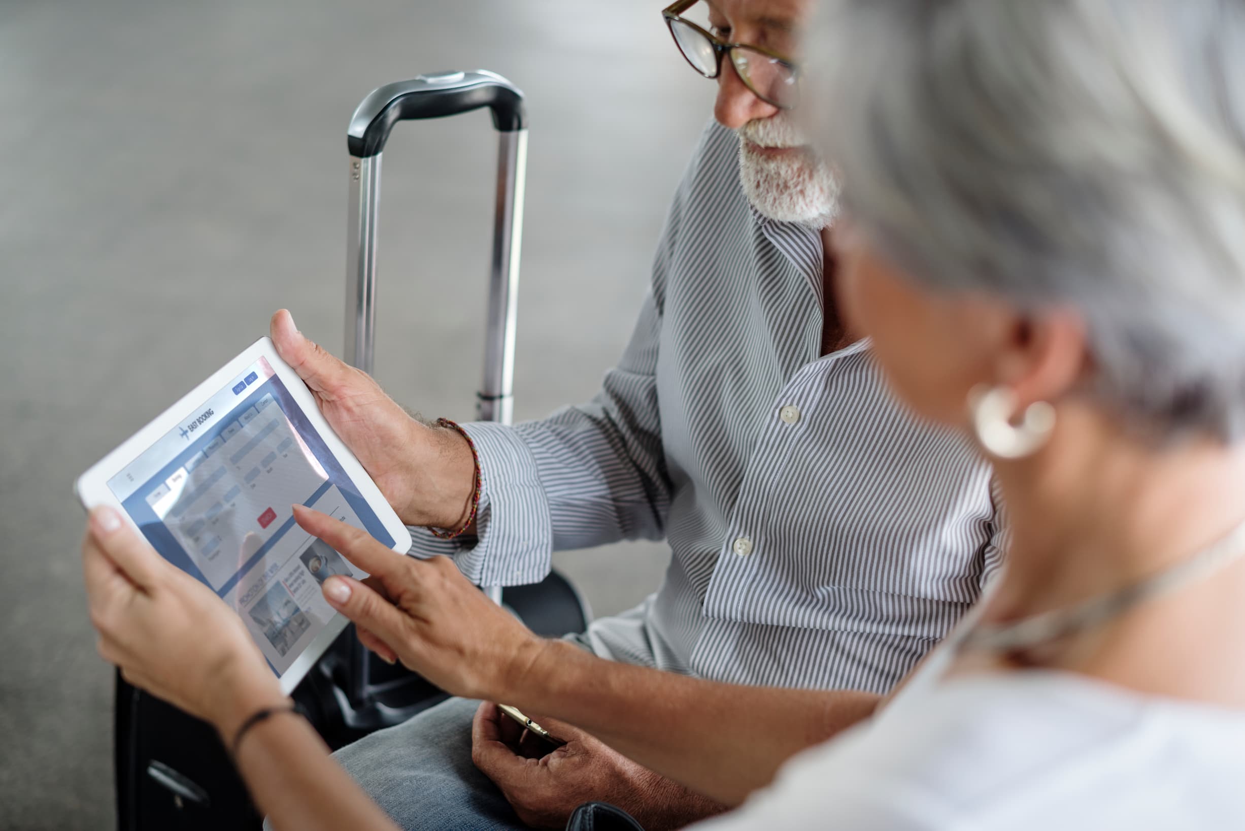 international travel insurance for senior citizens